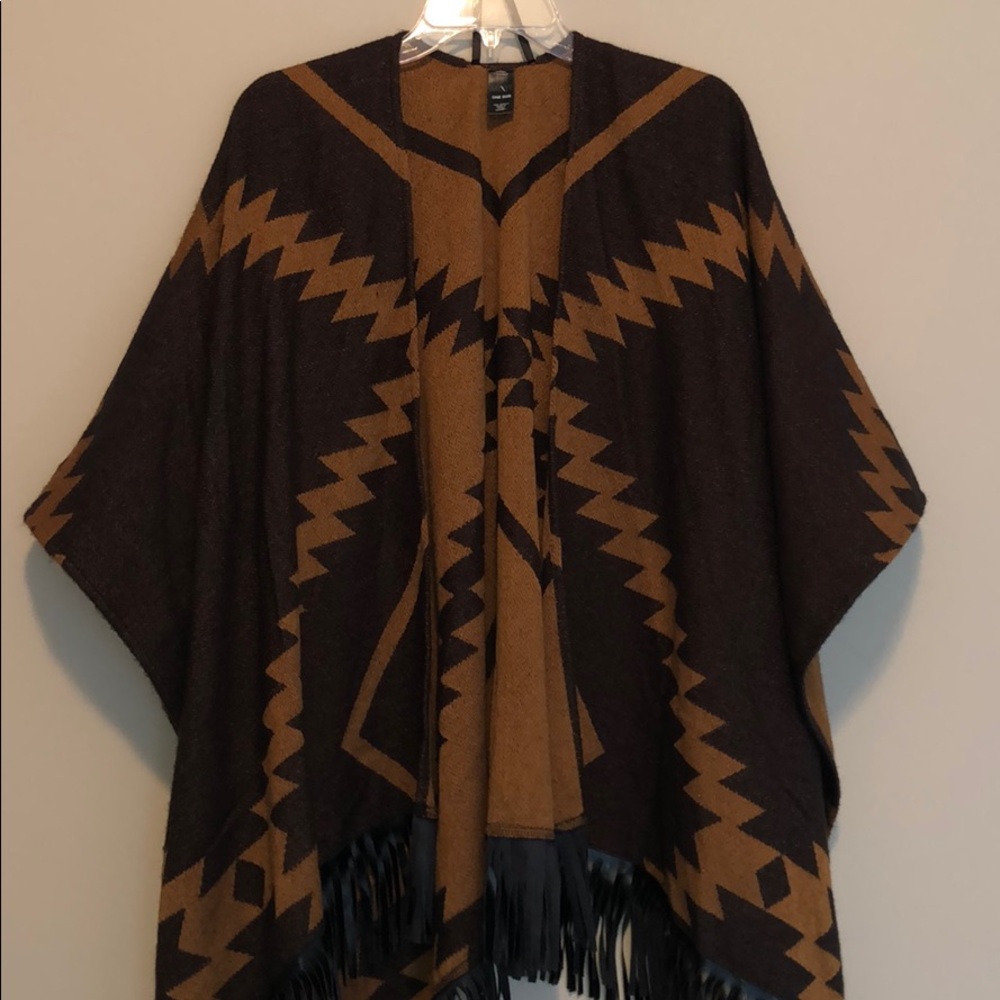 Fringe Shaw